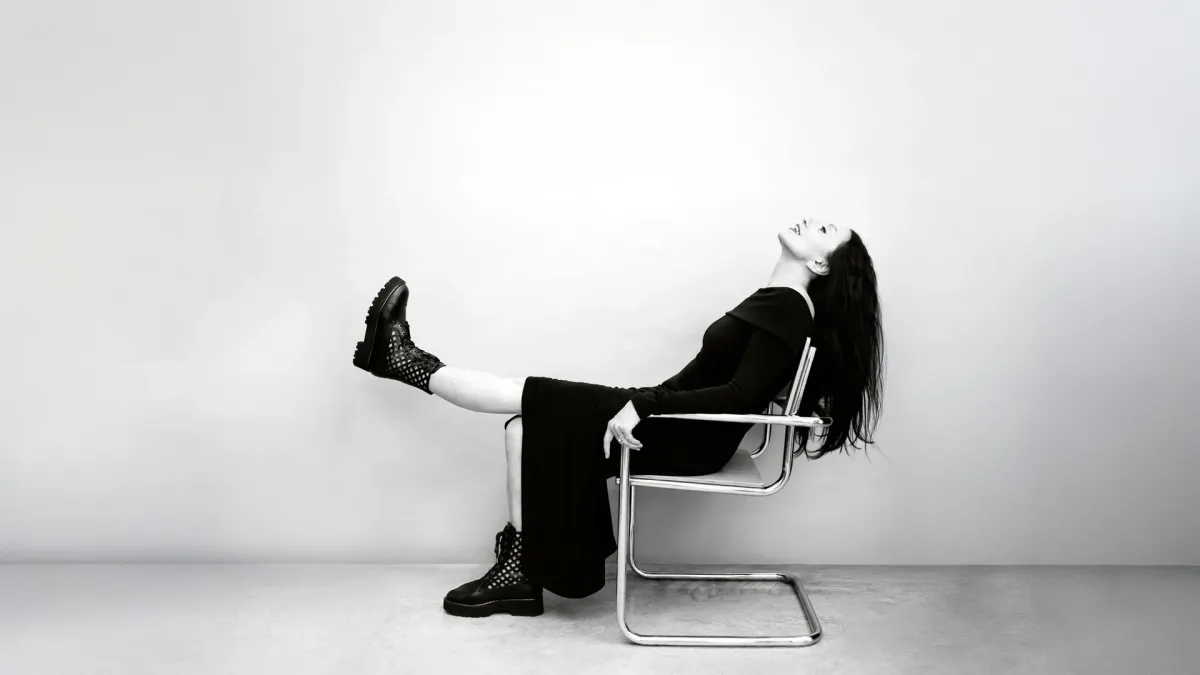 Luz Casal in Roubaix