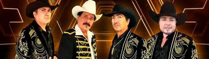 LOS CADETES DE RIGOBERTO CANTU EN VIVO