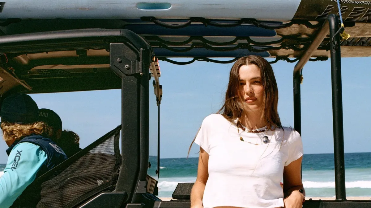 Kita Alexander in The Gardens