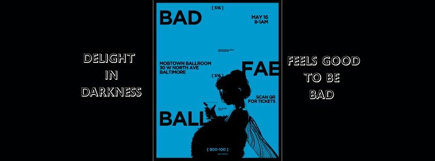 Bad Fae Ball