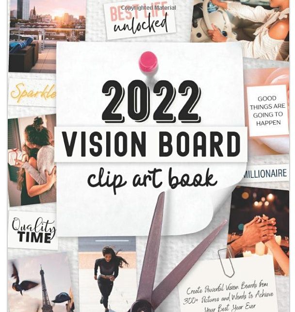 2022 VISION BOARD YOUTH WORKSHOP