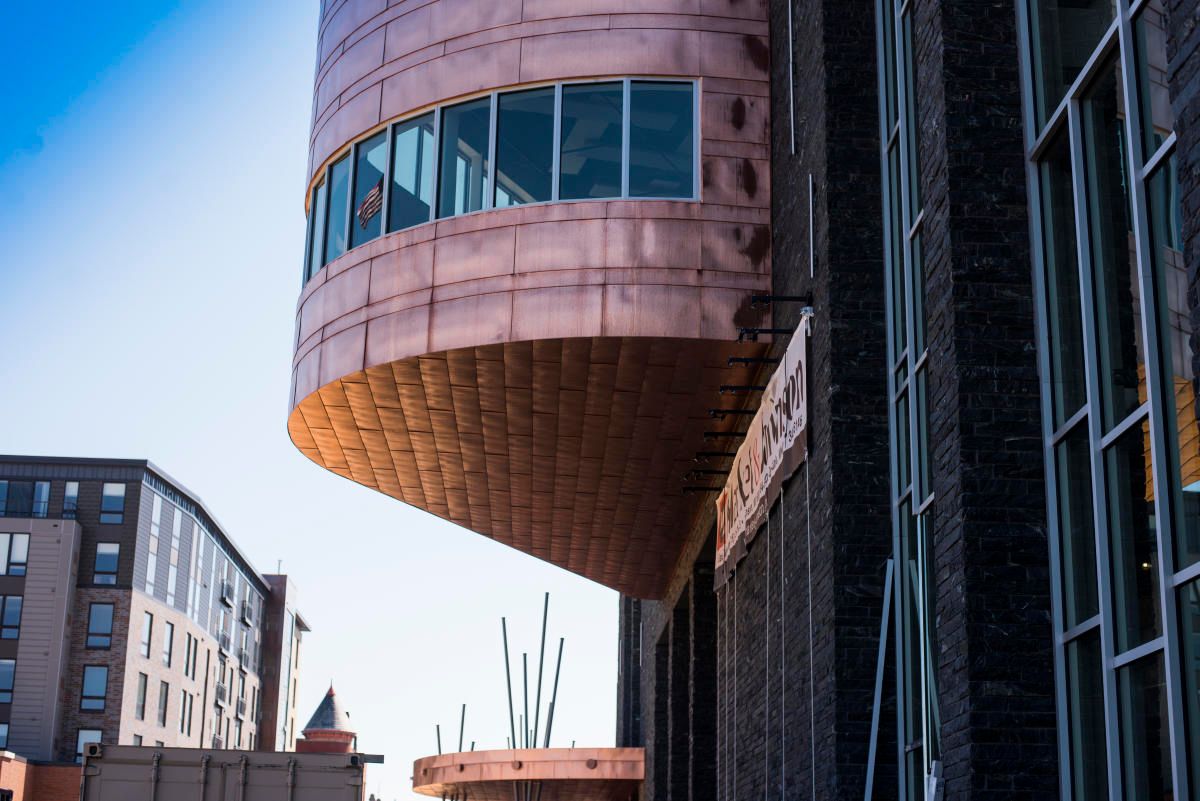 Home Grown Talent: Sue Orfield and The Chippewa Valley Jazz Orchestra at JAMF Theatre - Pablo Center at the Confluence