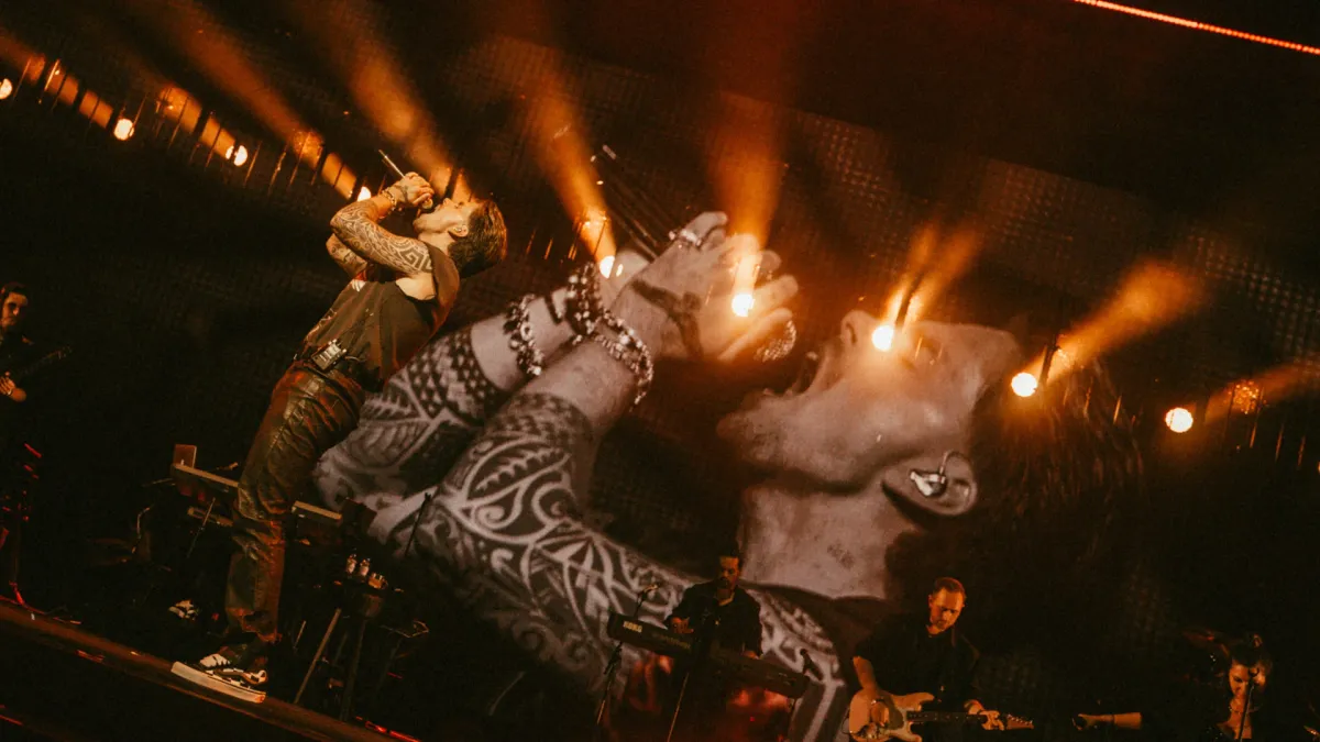 Andr\u00e9 Hazes Jr. in Hasselt