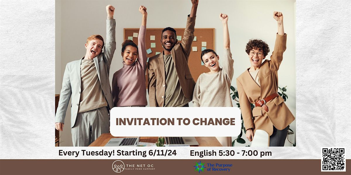 Invitation to Change