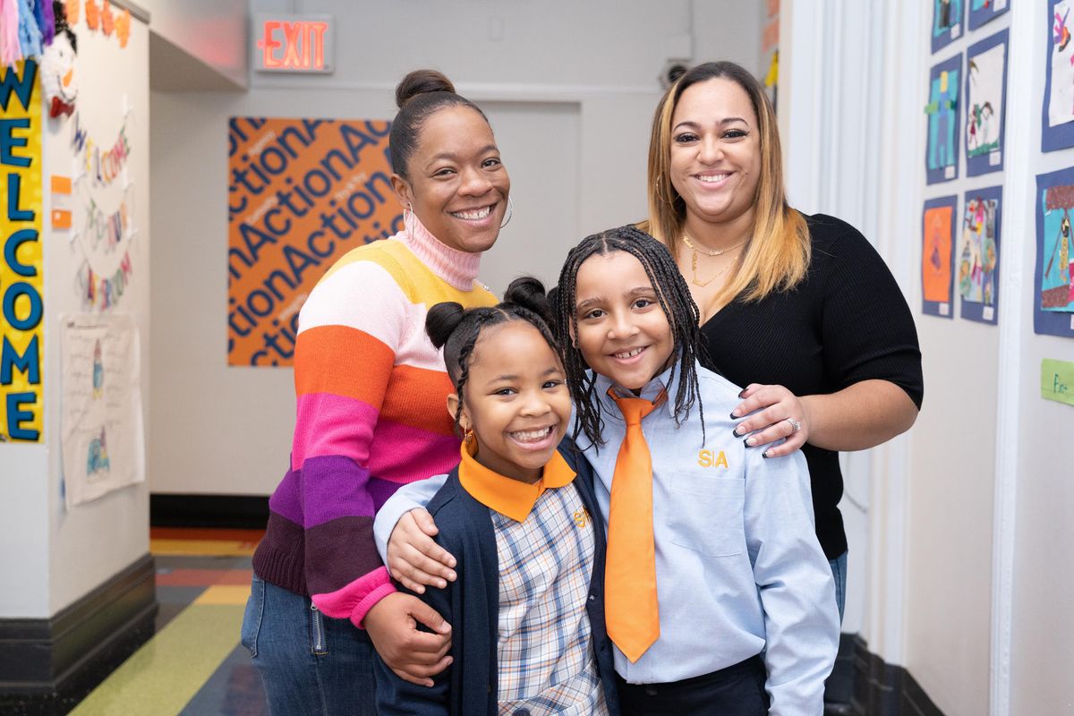 Success Academy Harlem 6, In-Person School Tour