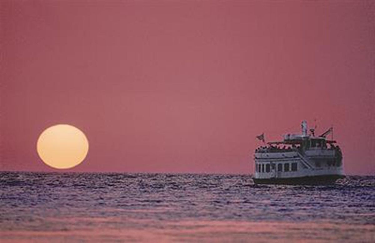 2025 "Welcome Back" to Captiva cruise