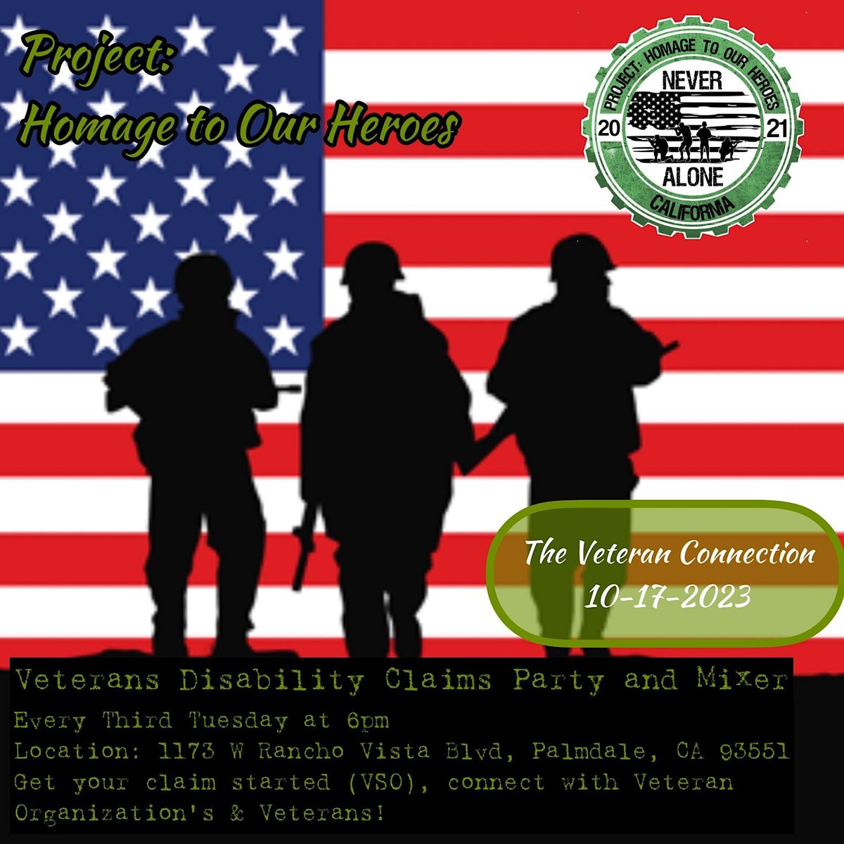 The Veteran Connection