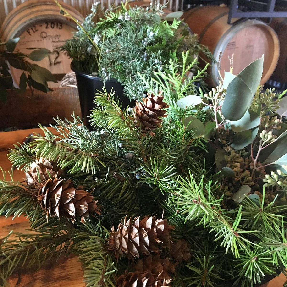 Wreath Workshop