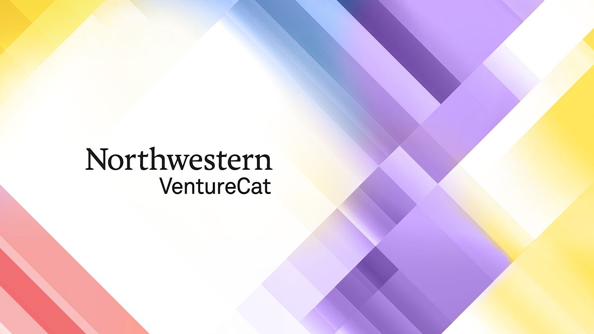 VentureCat 2023 Kellogg Global Hub, Evanston, IL May 31, 2023