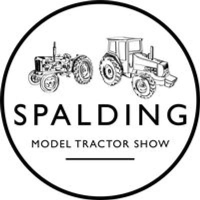 Spalding Model Tractor Show