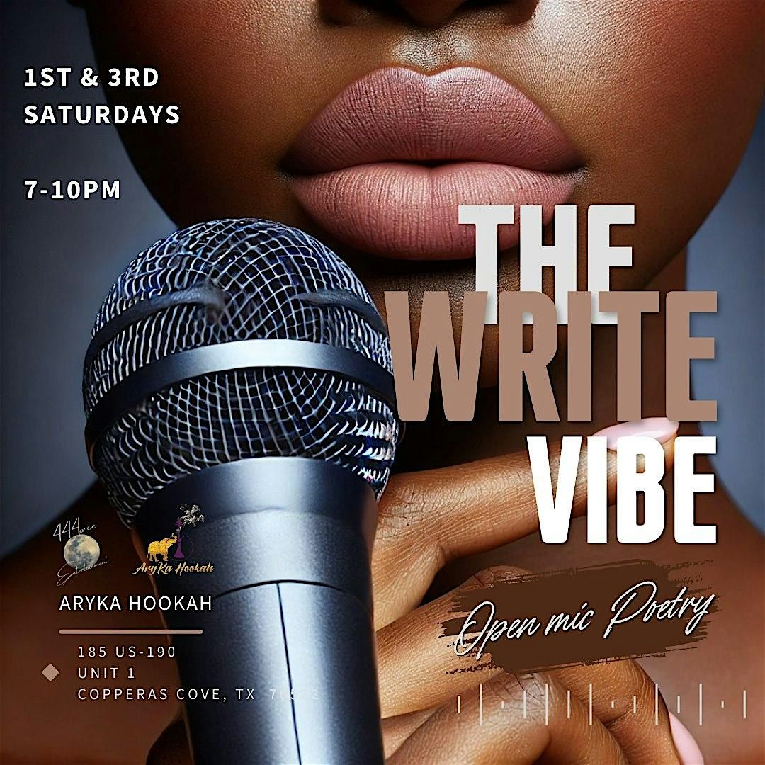 444orce: The Write Vibe
