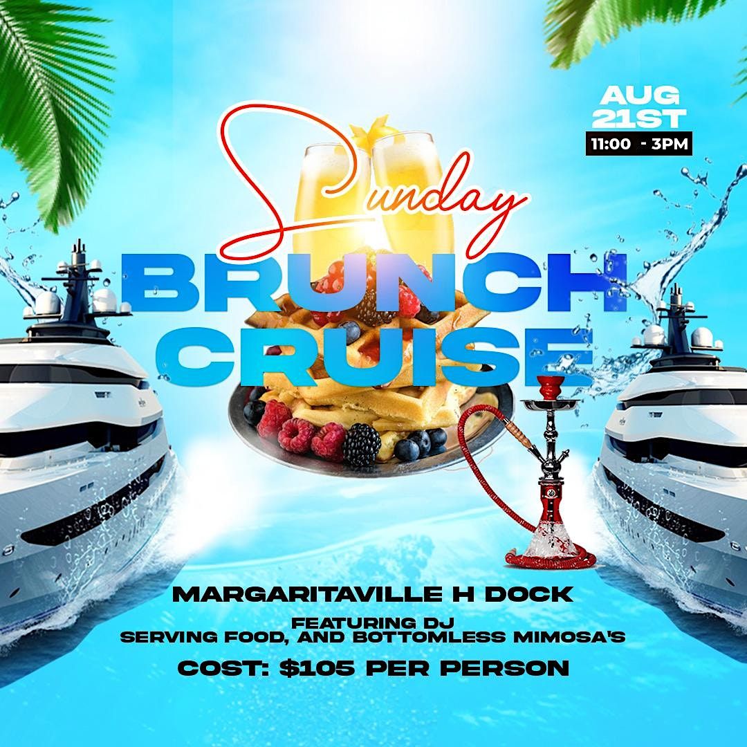 Sunday Brunch Cruise