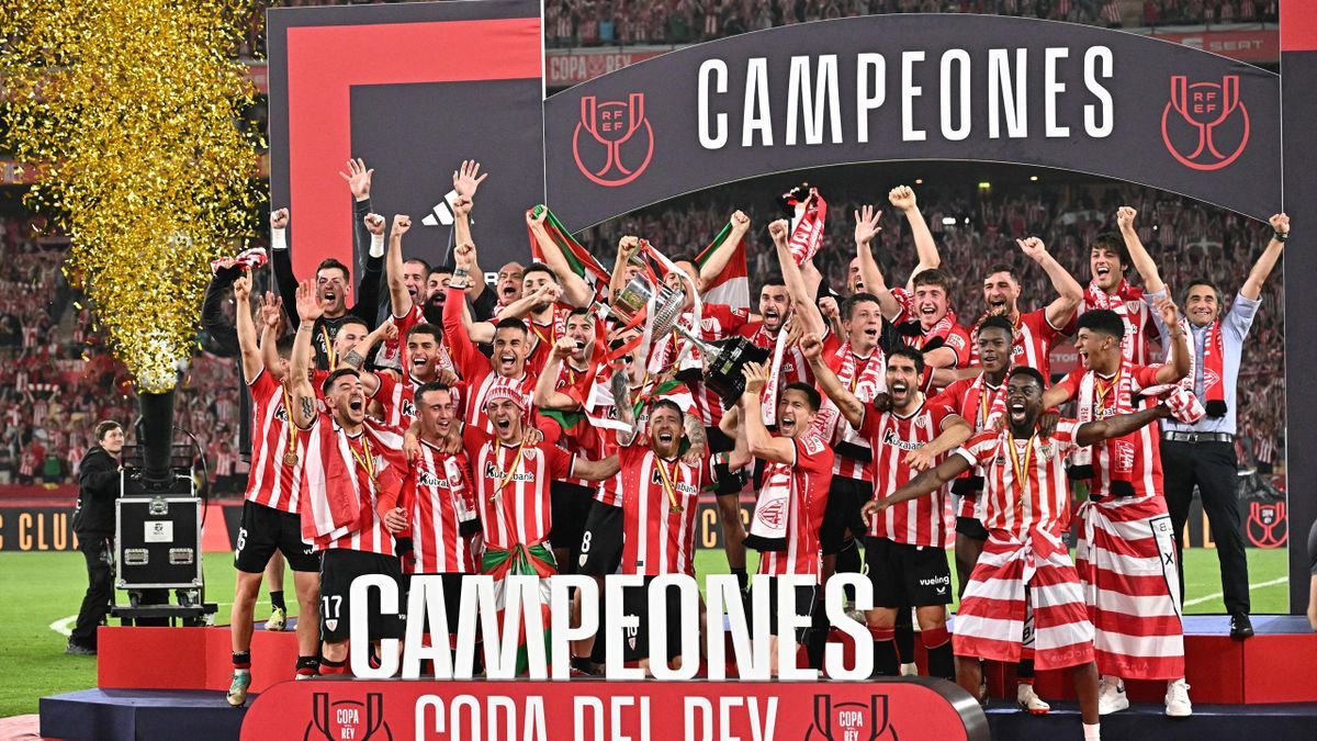 Athletic Club Bilbao vs RCD Mallorca at Estadio de San Mames