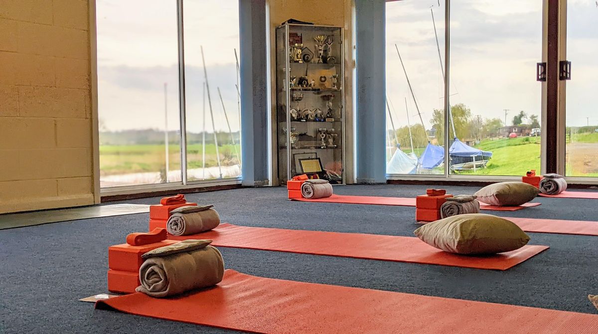 Yoga by The River 1:1 Coaching