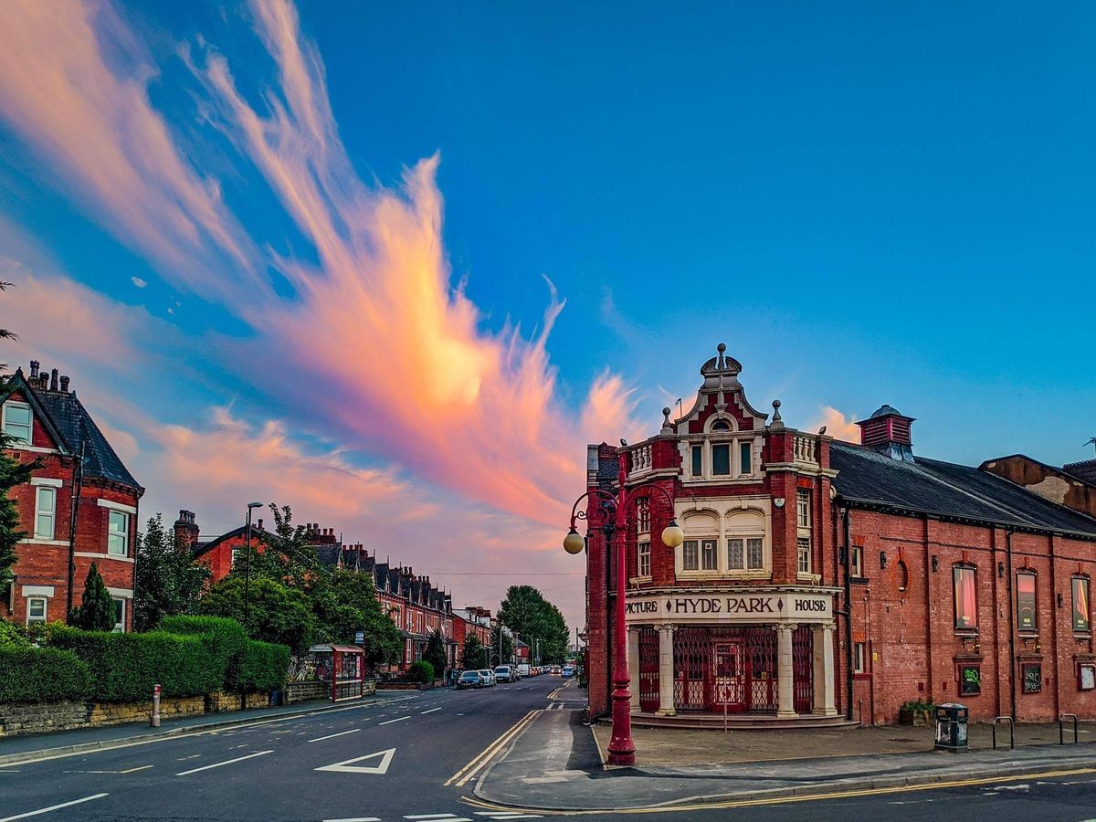 Leeds University Community Litter Pick See description!, Leeds, EN