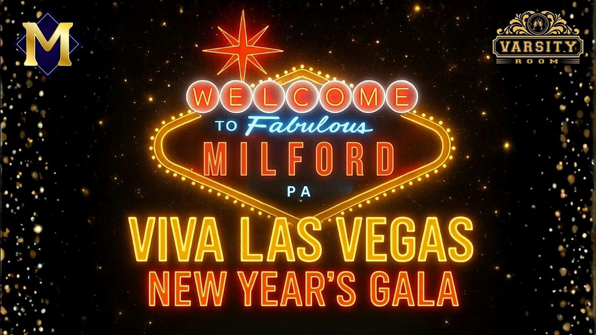 Viva Las Vegas: New Year's Gala