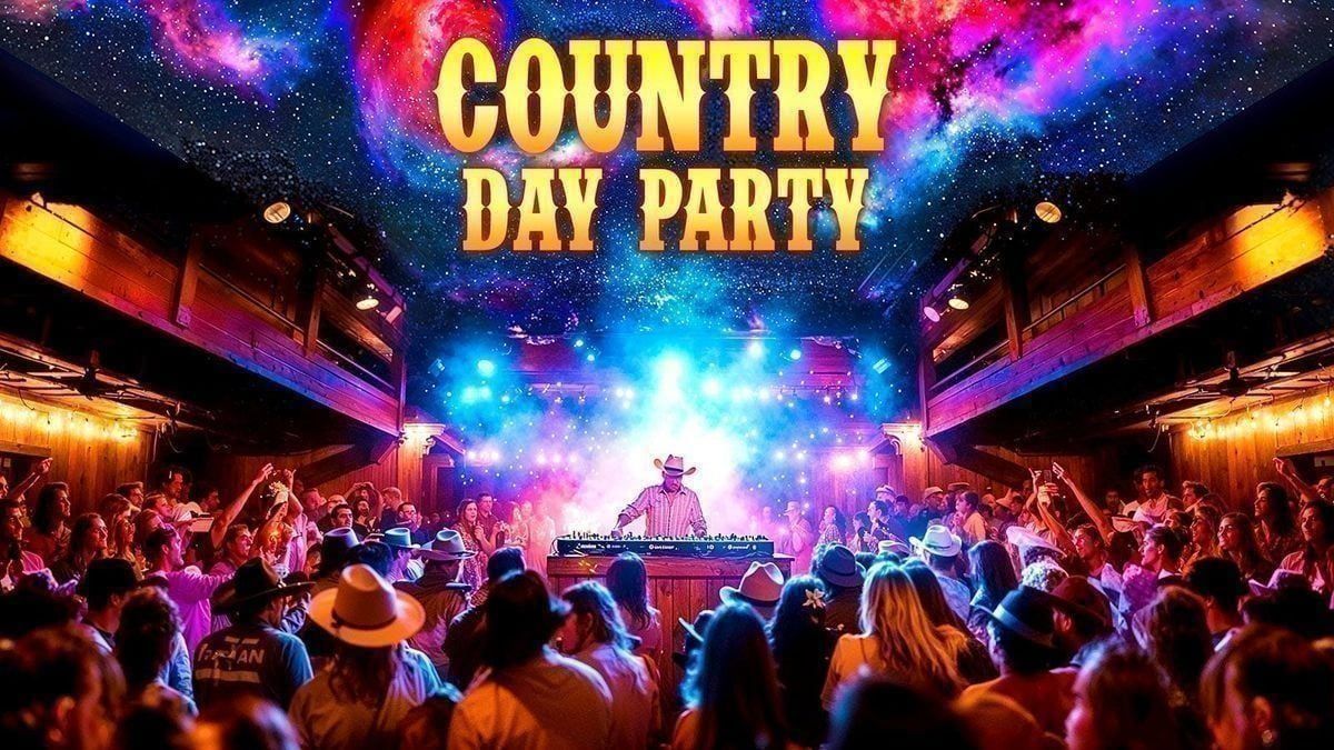 Country Day Party: Tauranga \ud83e\udd20