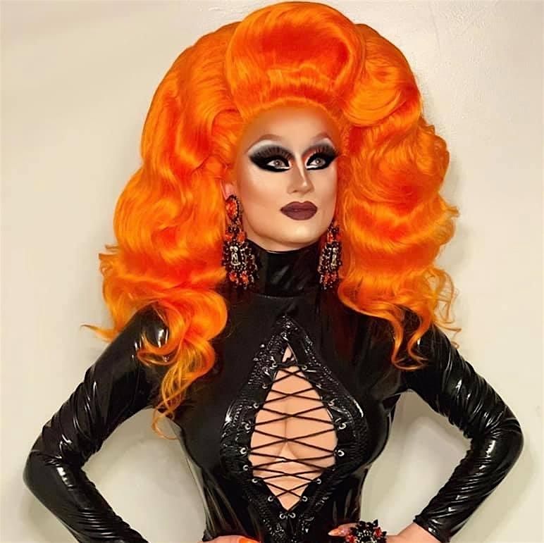 Drag Night with Scarlett Moon & Friends