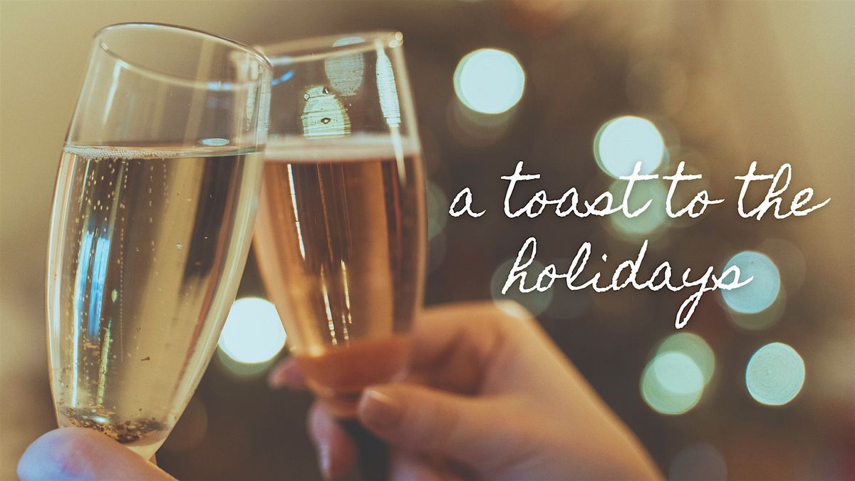 WINE TASTING | A Celebration of Champagne & Bubbles