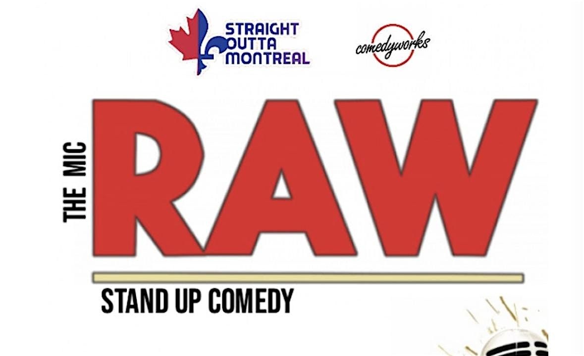 Comedy In Montreal ( Stand Up Comedy Show) MTLSERIES.COM