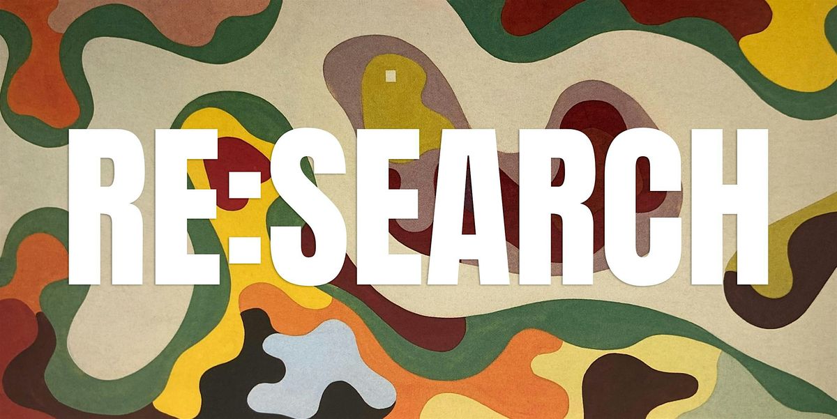 Oberlander Prize Forum V: RE : SEARCH