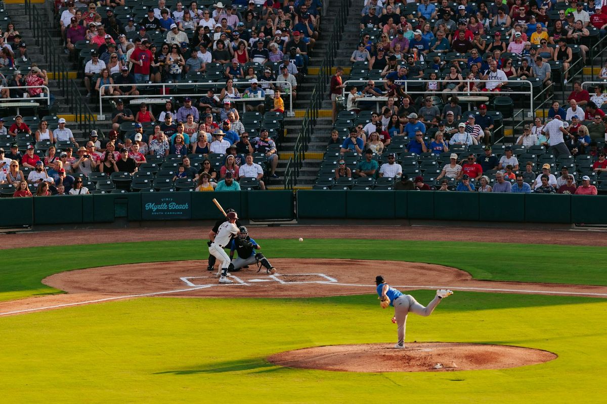 Parking San Antonio Missions at Frisco RoughRiders
