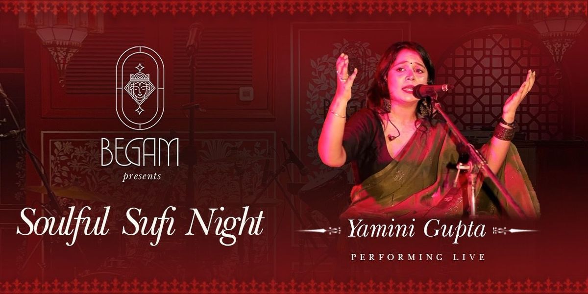 Sufi Night ft. Yamini Gupta