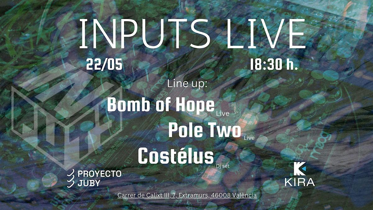 Inputs Live vol. 5