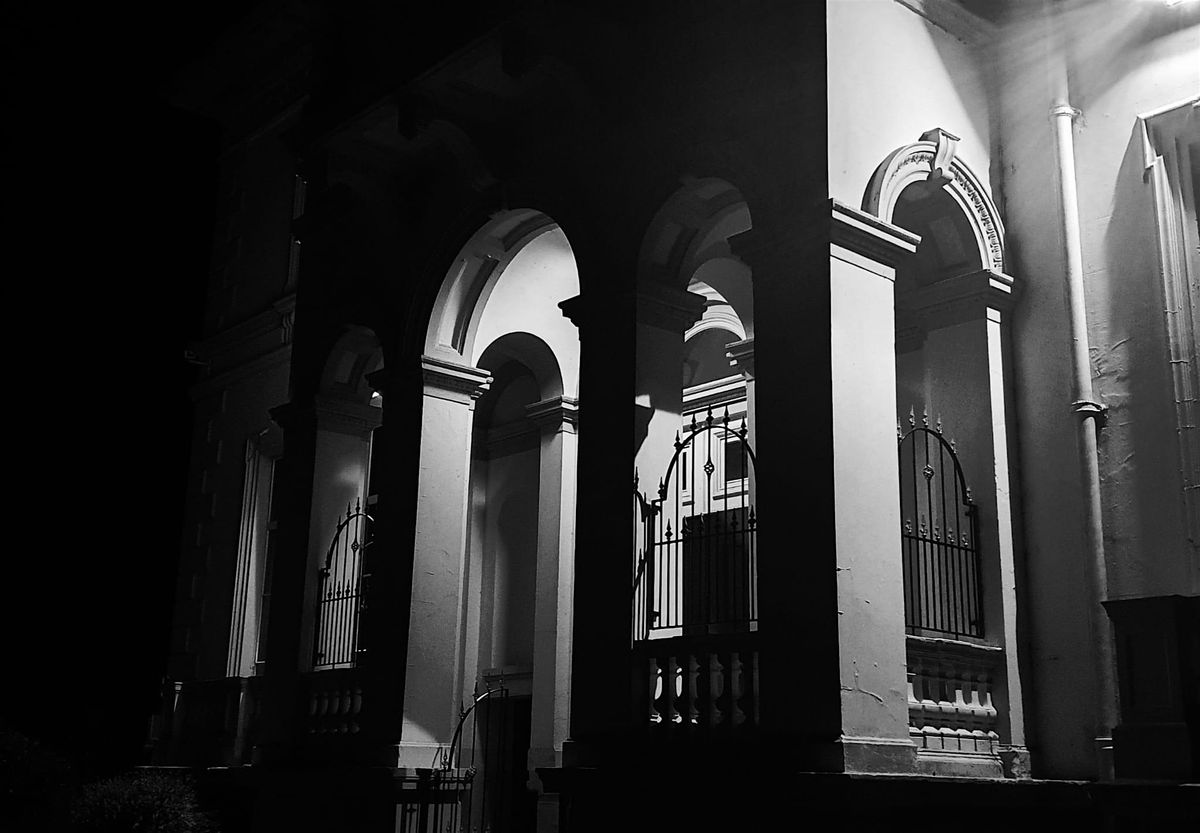 Lowlands Mansion Ghost Hunt, Liverpool With Haunting Nights