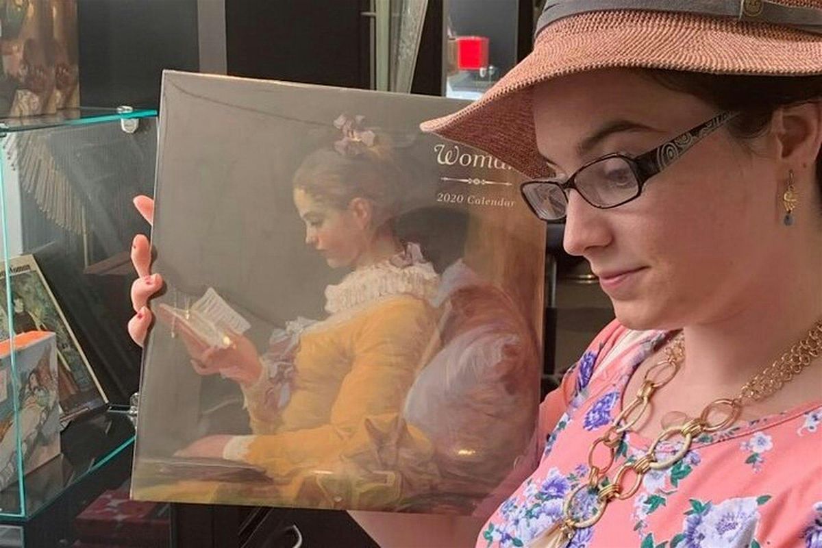 Creative Cedar City Scavenger Hunt