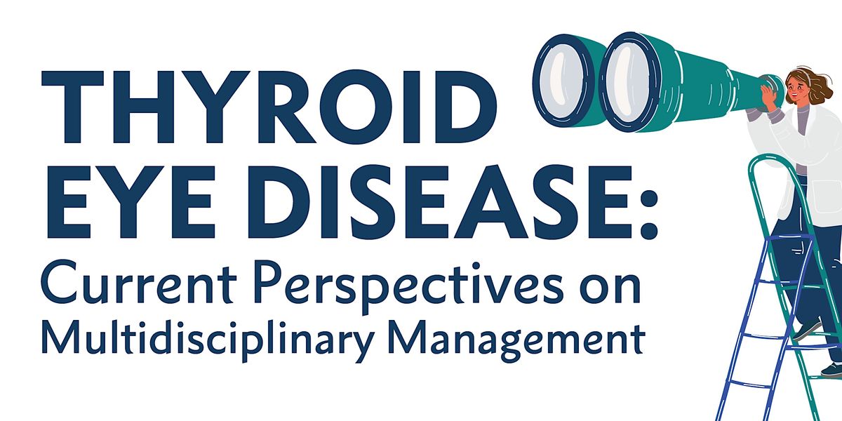 Thyroid Eye Disease: Current Perspectives On Multidisciplinary ...