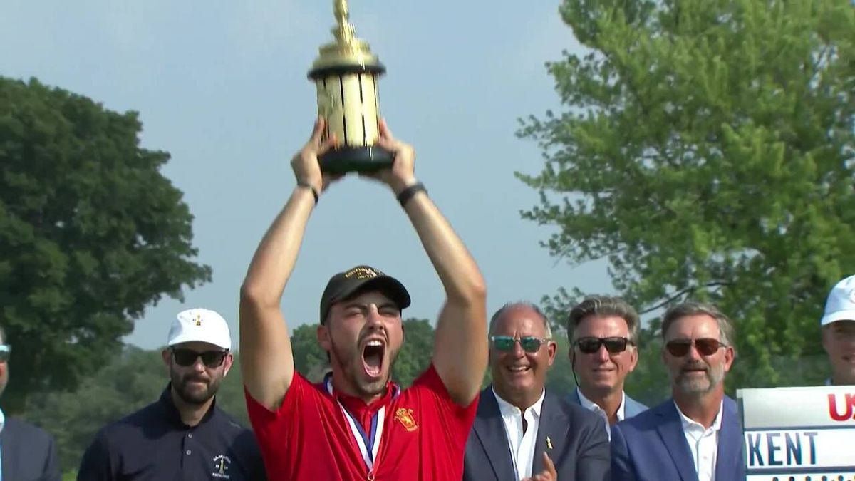 2026 U.S. Senior Open - Good Any One Day Gallery Ticket 5-Pack