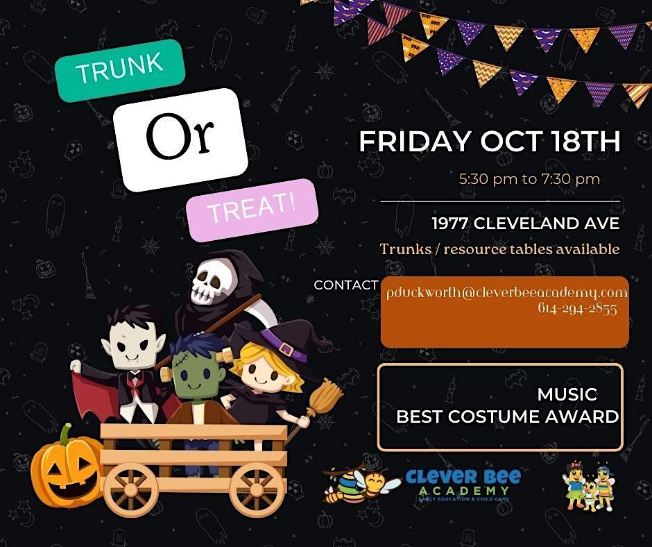 Annual Trunk Or Treat At 1977 Cleveland Ave Columbus On 18th October 2024 annual-trunk-or-treat-at-1977-cleveland-ave-columbus-on-18th-october-2024