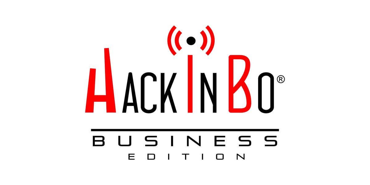 HackInBo\u00ae Business Edition - Spring  2022