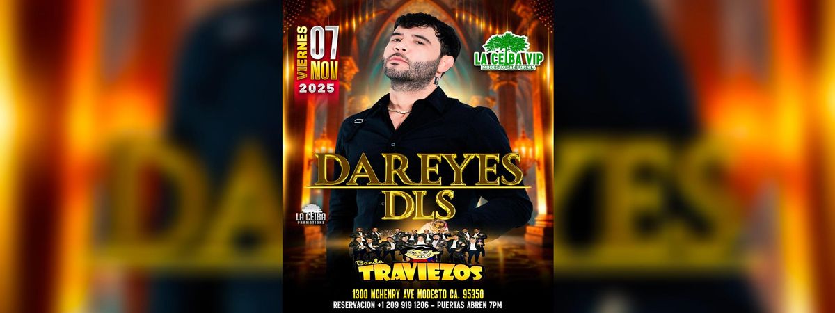 DAREYES DLS & BANDA TRAVIEZOS