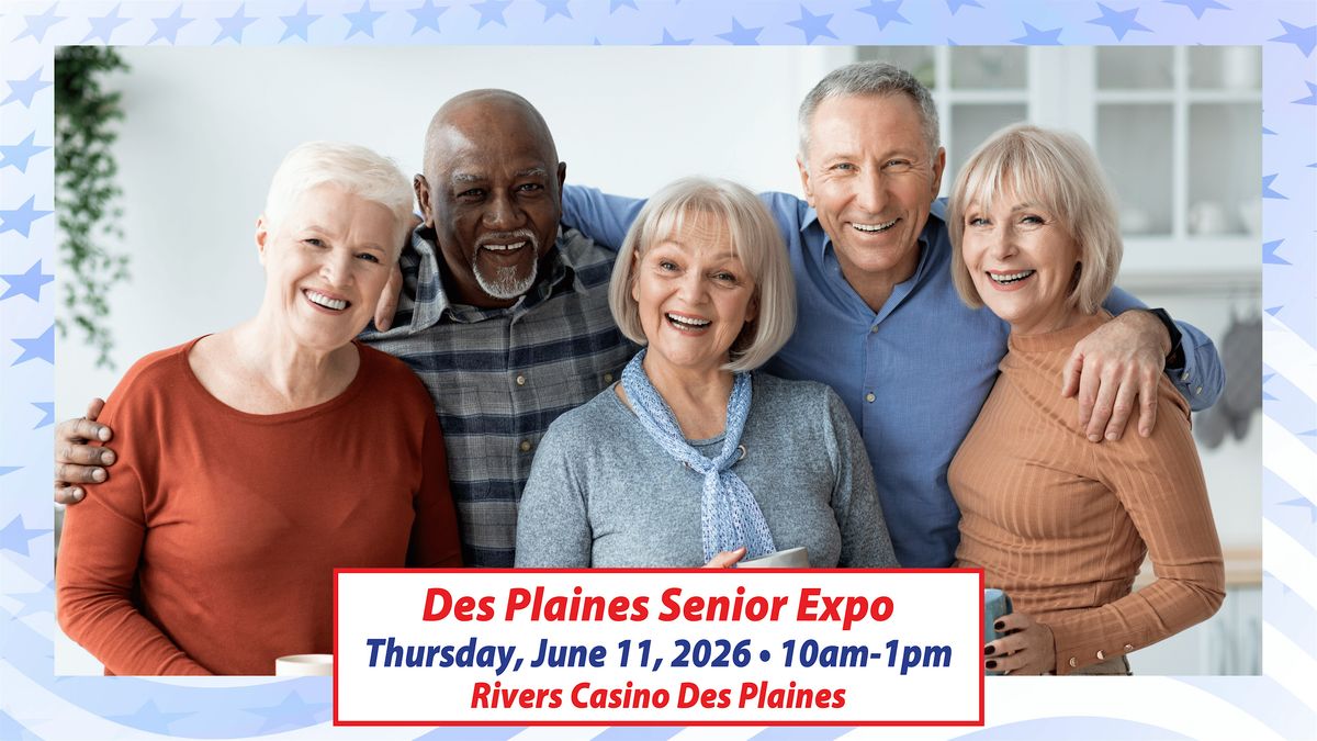 Des Plaines Senior Expo