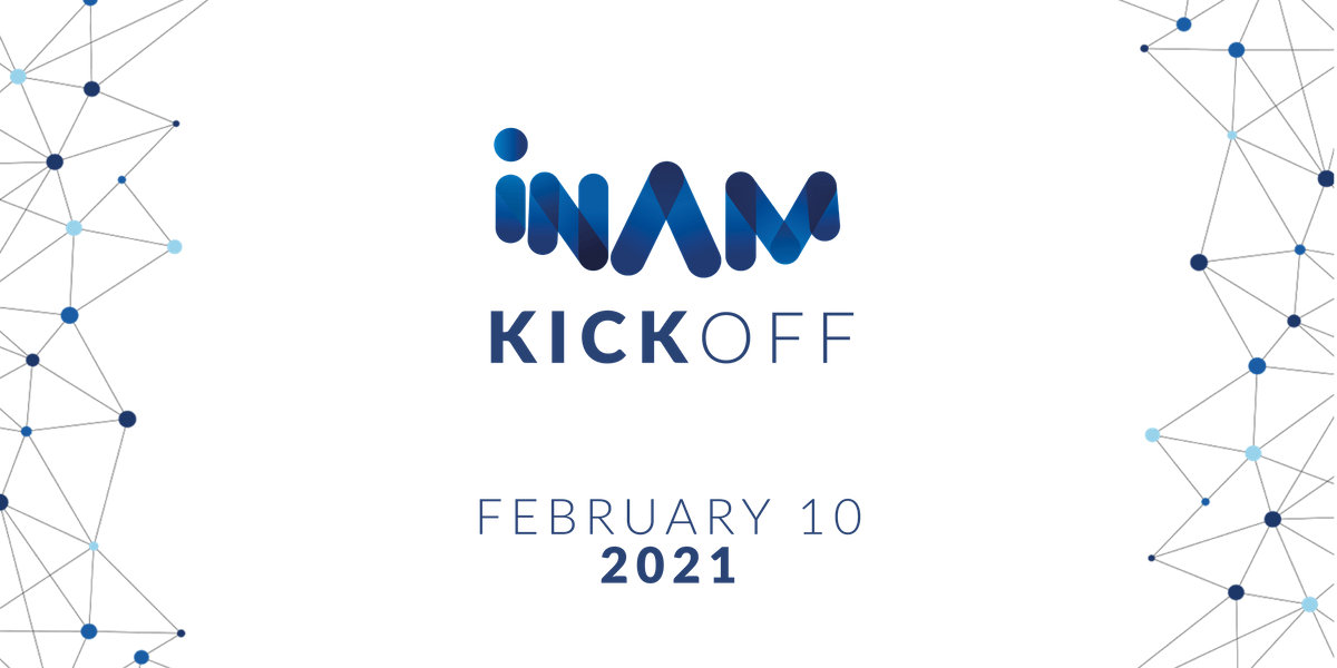 INAM Kick Off Event 2023 (and AGM for INAM members) SPACE SHACK