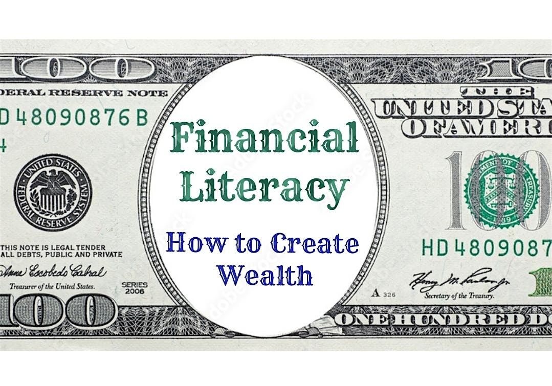 Financial Literacy **How to Create Wealth** 2025 Wrap Up