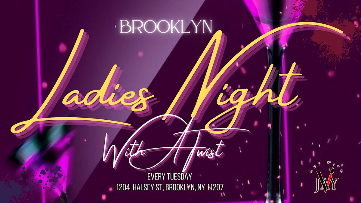 Ladies Night With A Twist