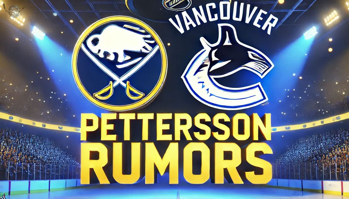 Buffalo Sabres at Vancouver Canucks at Rogers Arena