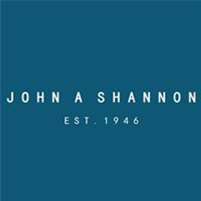 John A Shannon