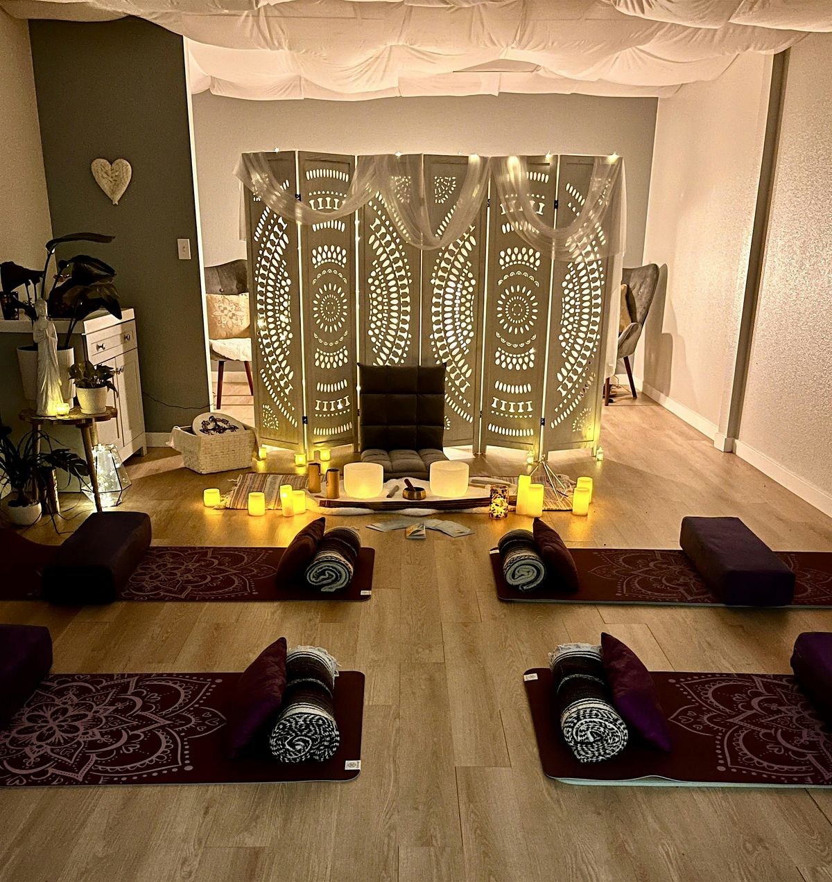 Pink Moon: A Restorative Sound Bath Journey at Stillmind Wellness ...