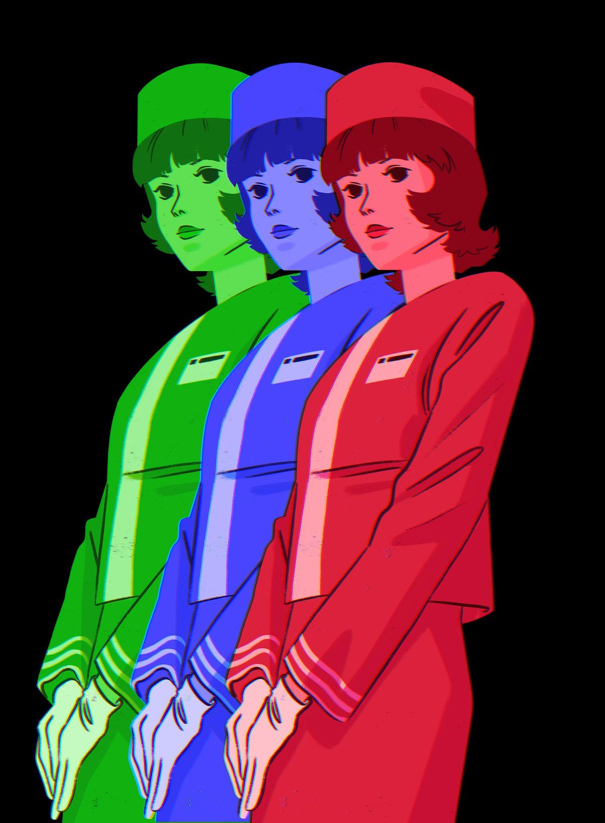 Fort Worth Film Club April Screening: Paprika with Anime Frontier