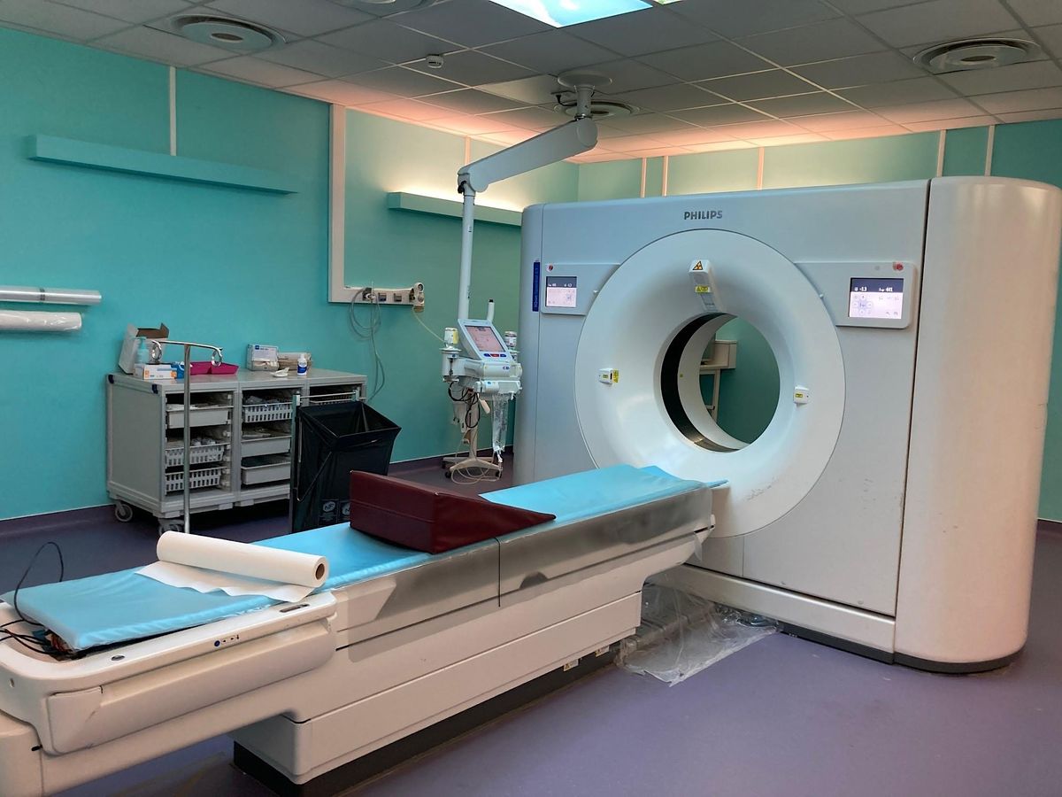 Hcl Croix Rousse Découvrez lenvers du décor dun service de radiologie | Hôpital de la ...