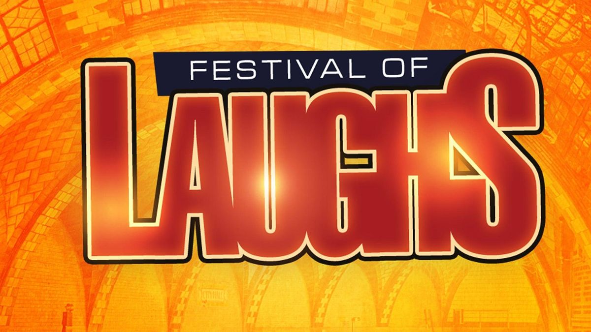 Festival of Laughs 2022 Monticello Lounge, Atlanta, GA June 30, 2022