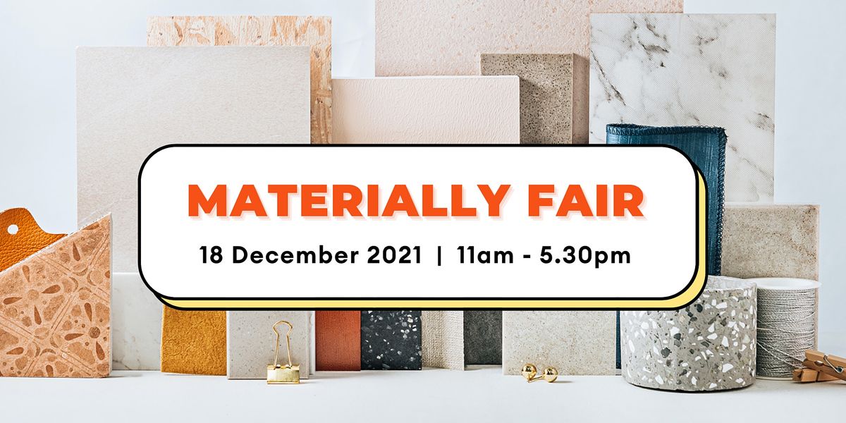 Learn about Renovation Materials from Various Brands at the Materially ...