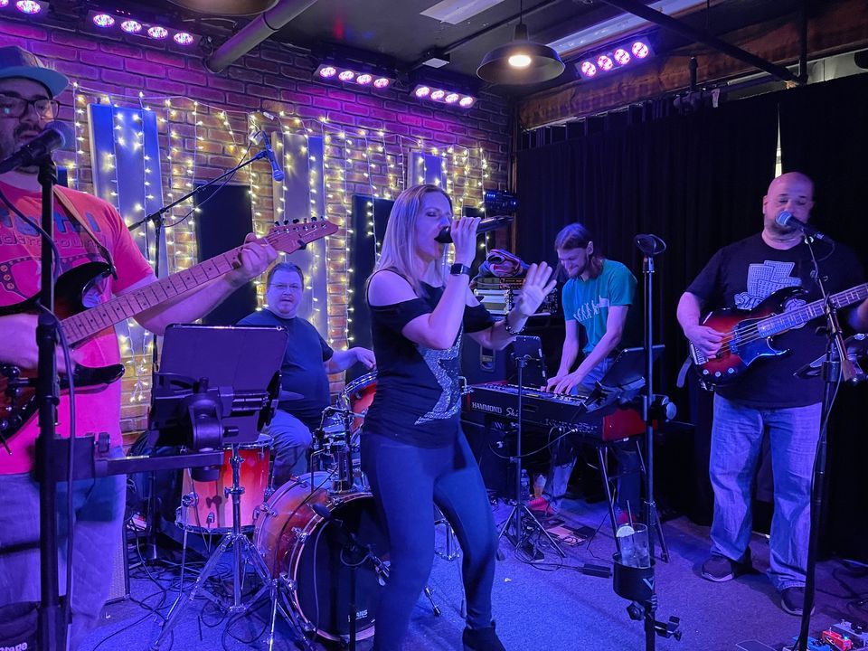 UTGD at The Laundromat! Laundromat Bar, Morristown, NJ August 20, 2022