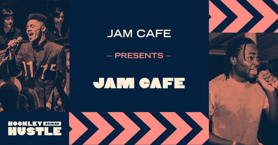 Jam cafe presents Jam cafe