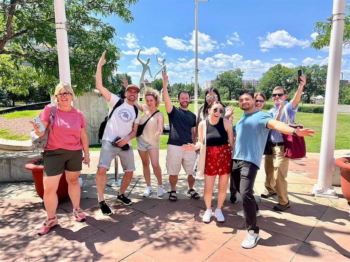 Denver's Twisted History Walking Tour | True Crime, Scandal & Dark Secrets