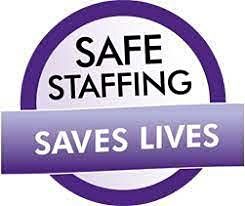 Banner Health Safe Staffing Rally